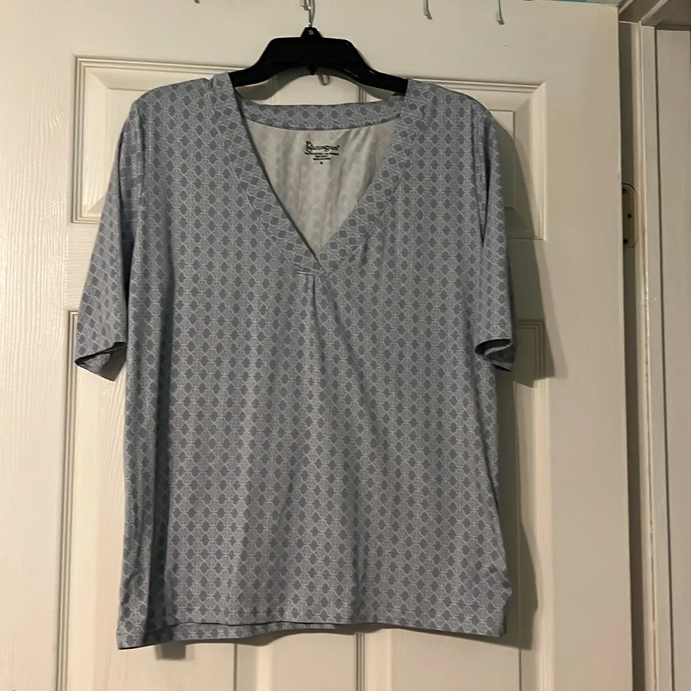 Pajama gram size L. New/no wear pajamas (Naturally Nude collection) - Picture 5 of 8
